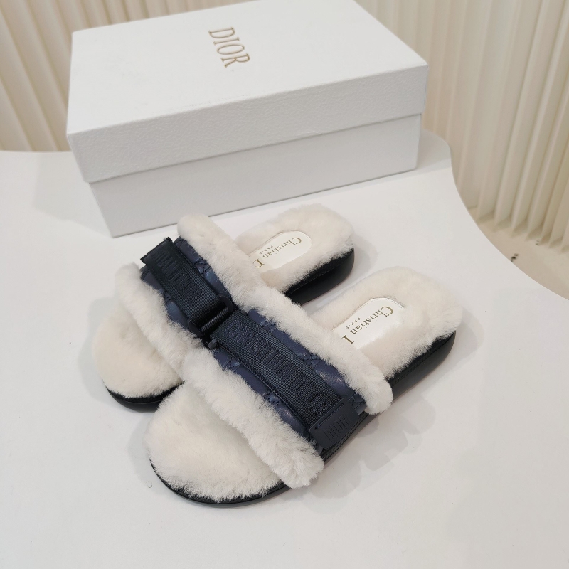 Christian Dior Slippers